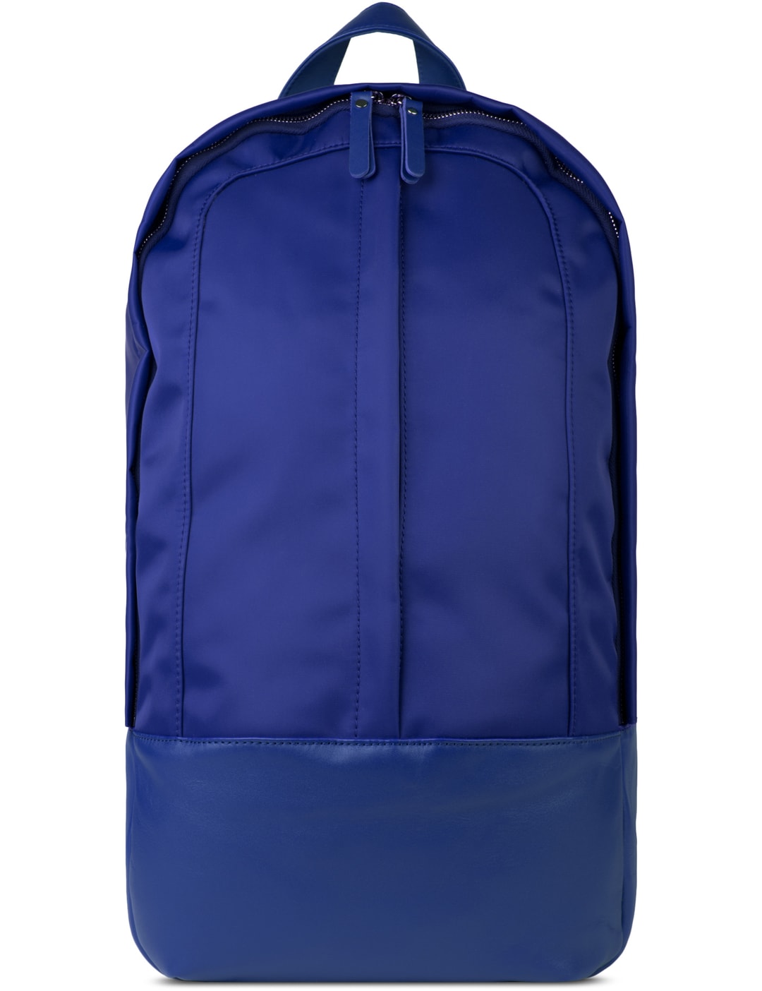 HAERFEST Blue Nylon Arch Backpack HBX