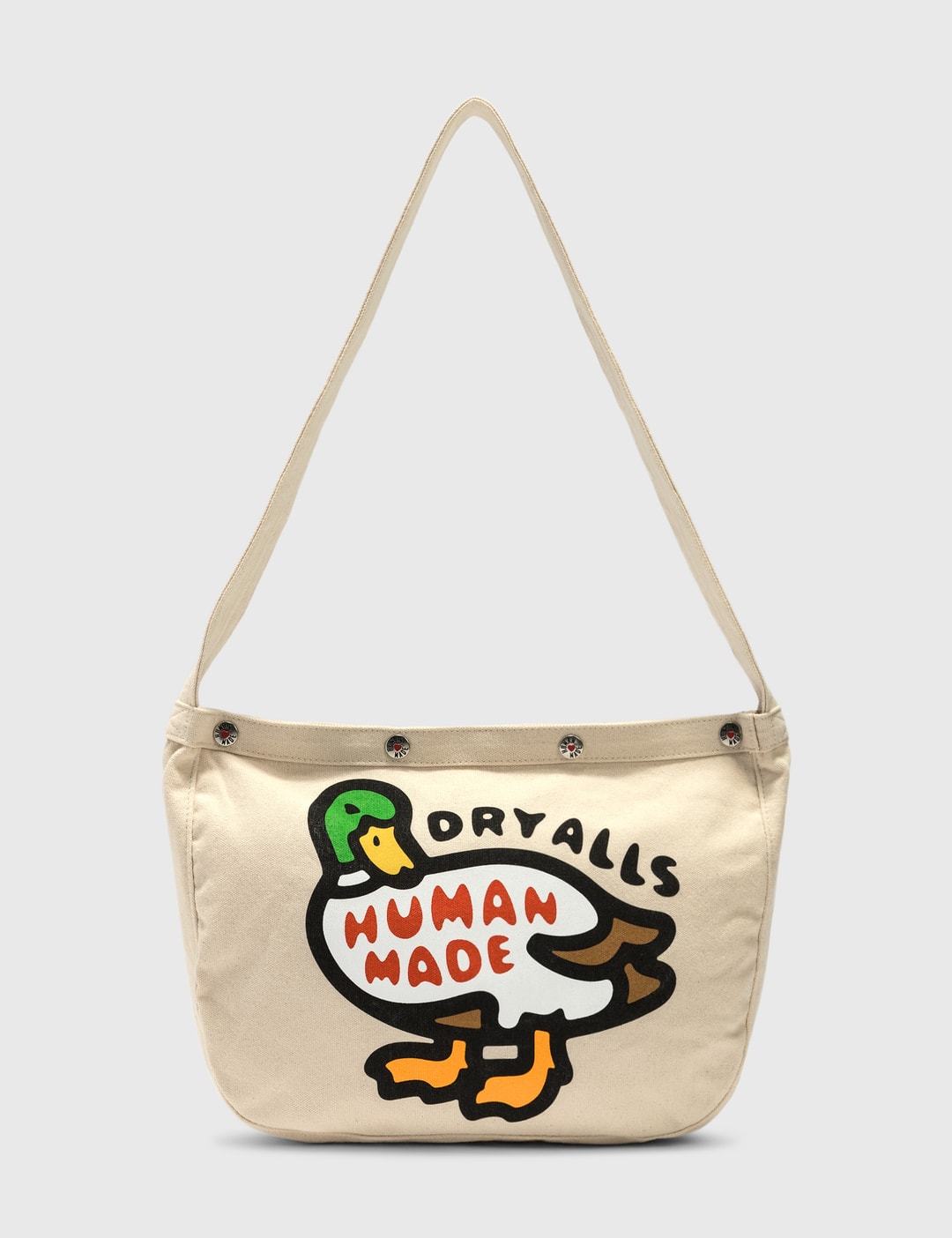 Human Made - Paperboy Bag | HBX - ハイプビースト(Hypebeast)が厳選  