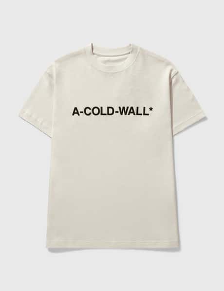 A-COLD-WALL* Essential Logo T-shirt
