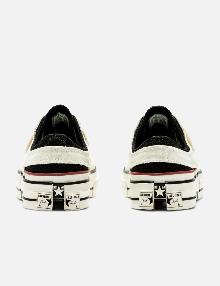 Shop Converse X Feng Chen Wang 2-in-1 Chuck 70 In White