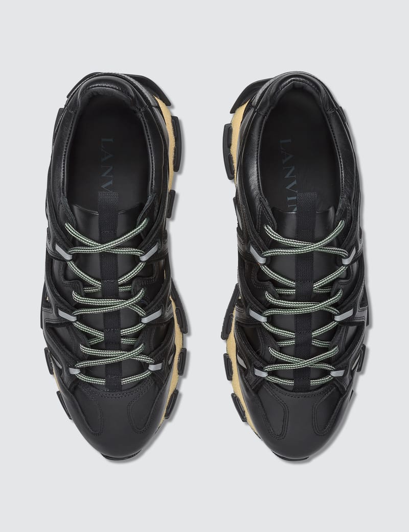 lanvin lightning sneaker