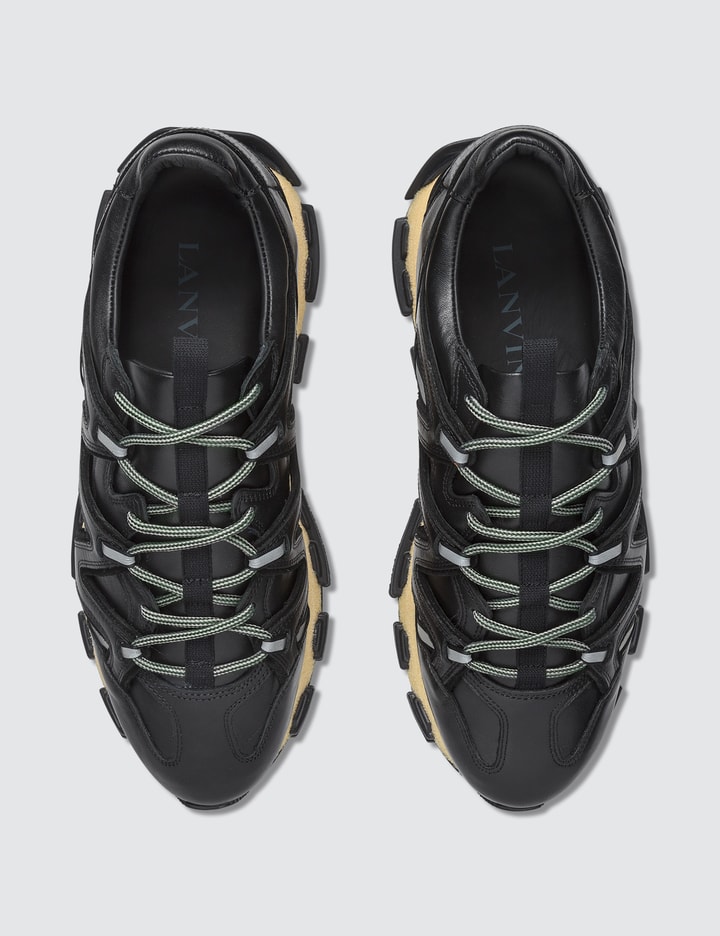 Black Lightning Sneaker Placeholder Image