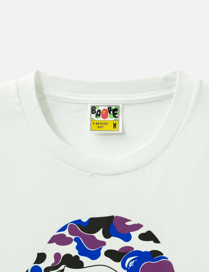 BAPE Big Logo Tee (HK Exclusive)