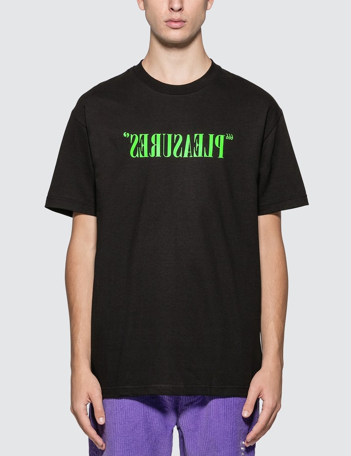 Flipped Logo T-shirt Placeholder Image