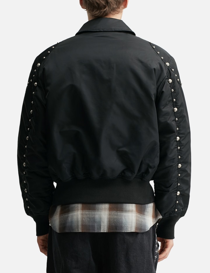 thug club x Alpha Industries CWU 45/P Flight Jacket (Rivet Version) Placeholder Image
