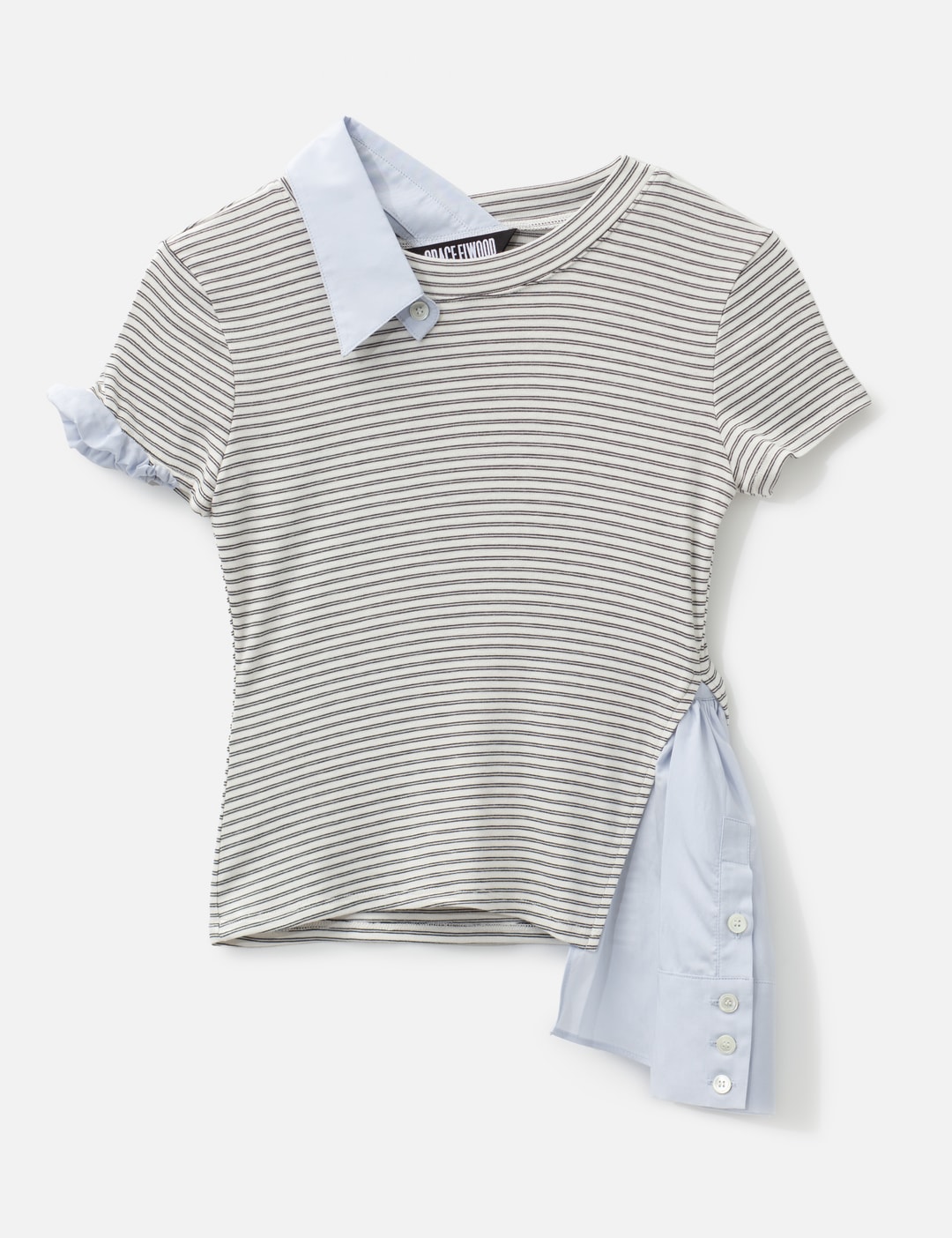 Shirts Detail Jersey