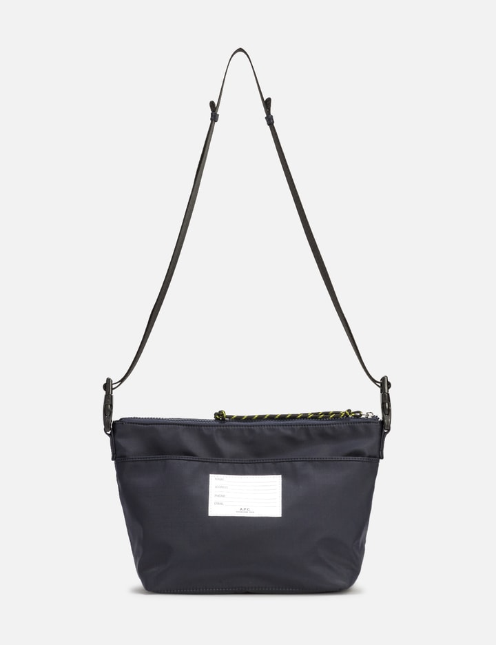 A.P.C. Trek Satchel