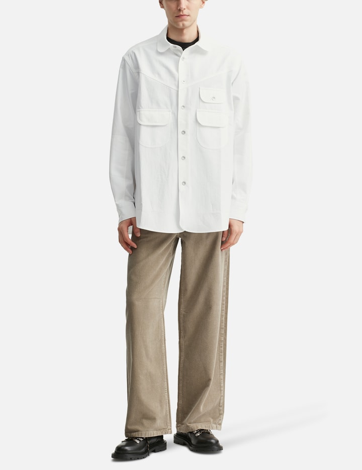 Workwear Overshirt Placeholder Image