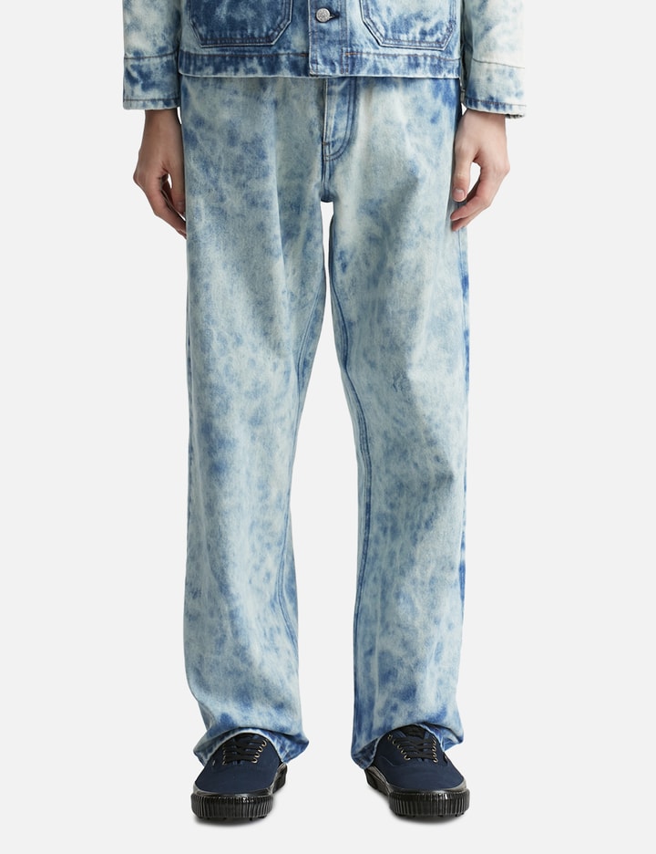 SUNFLOWER LOOSE JEANS