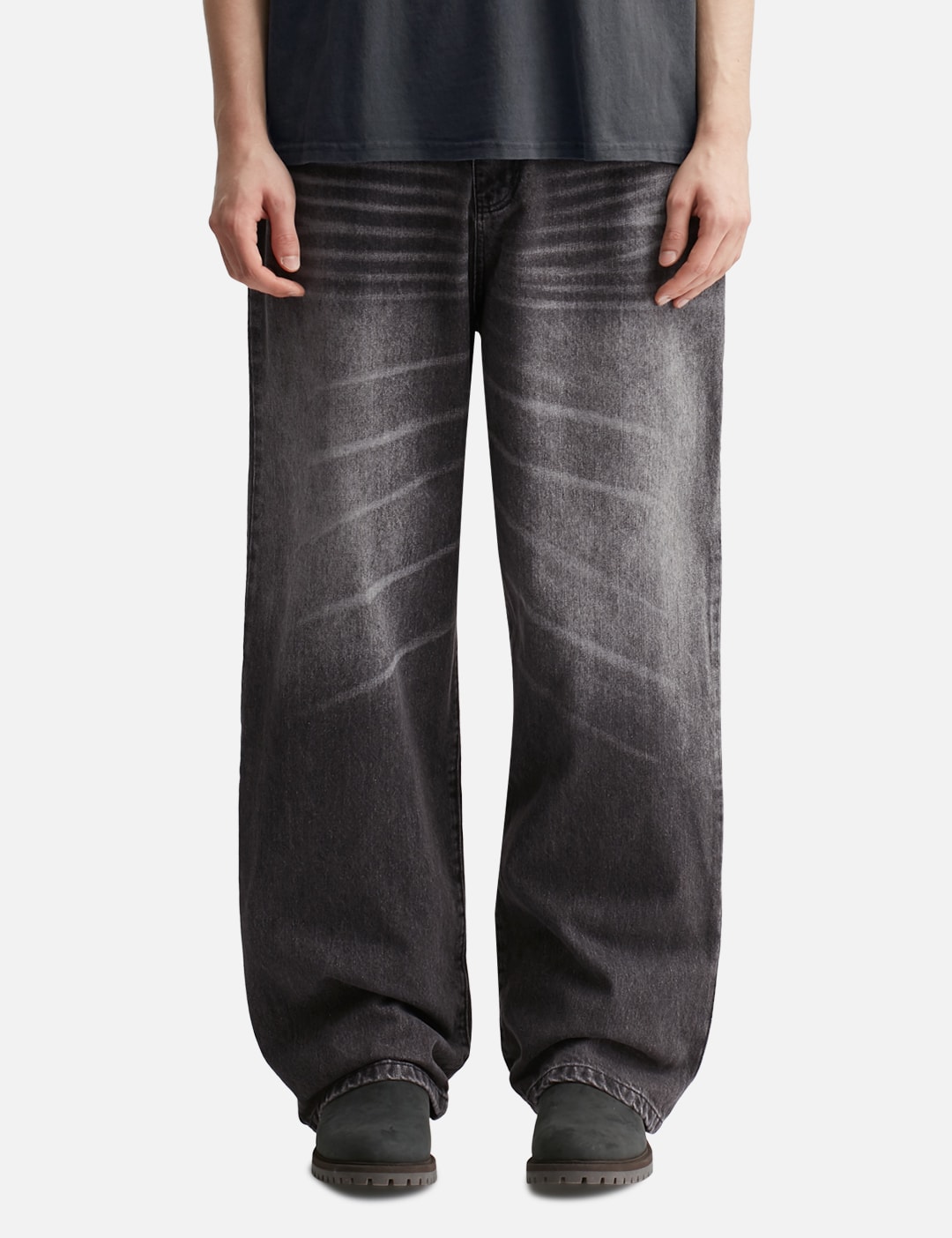 Lax Baggy Denim view 18