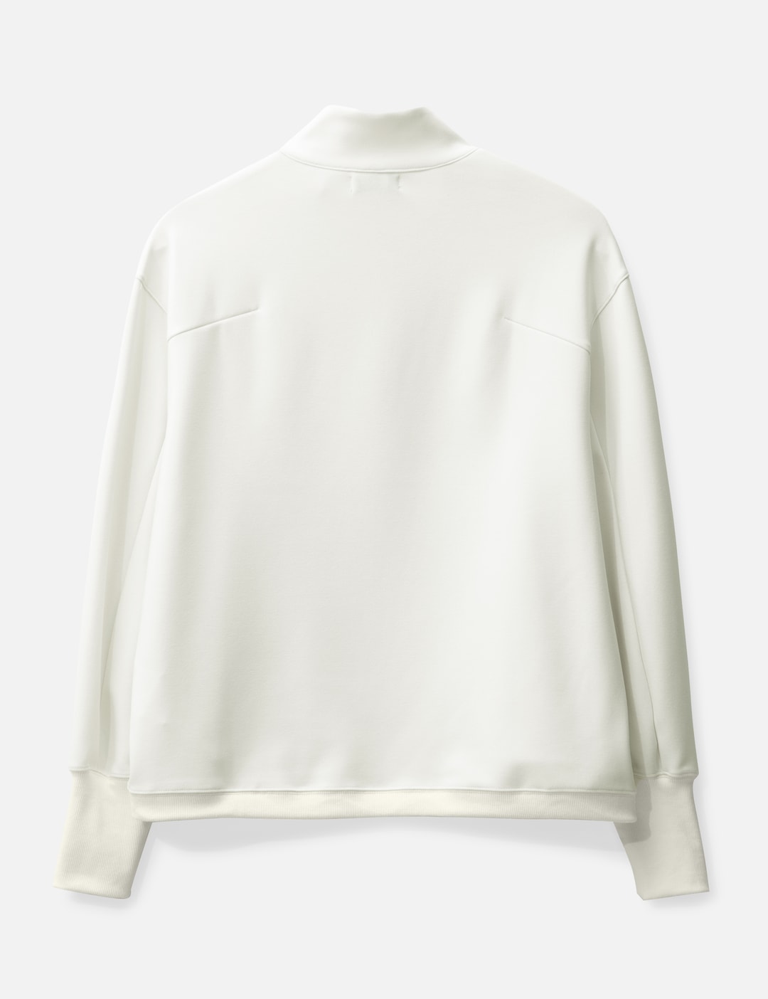 X POST ARCHIVE FACTION (PAF) Half-Zip Sweatshirt view 12