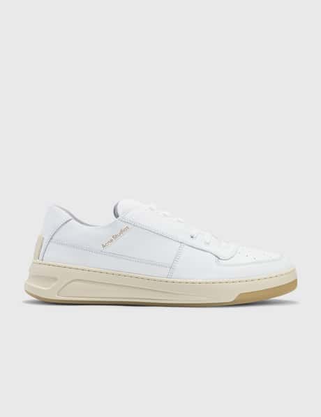 Acne Studios - Perey Lace Up Sneakers | HBX - ハイプビースト 