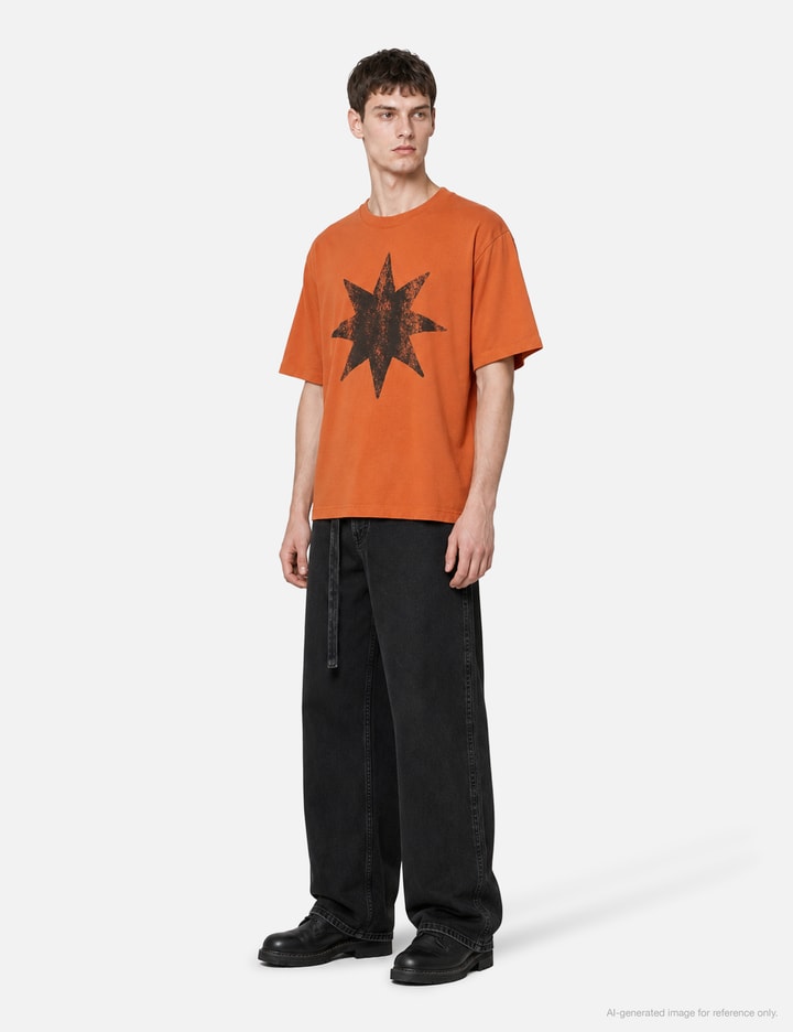 Beach Brains Star Tide T-Shirt
