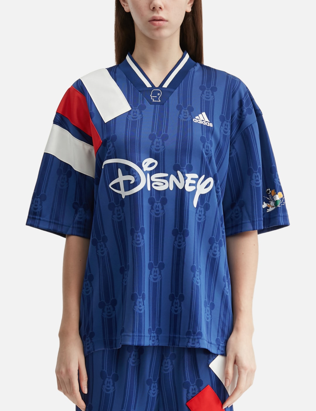Brain Dead X Disney X Adidas Originals Soccer Jersey view 12