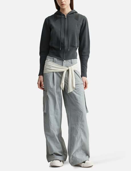 Semi Balloon Hoodie Zip-Up view 14