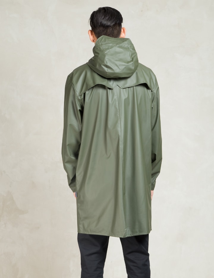 Green Long Jacket Placeholder Image