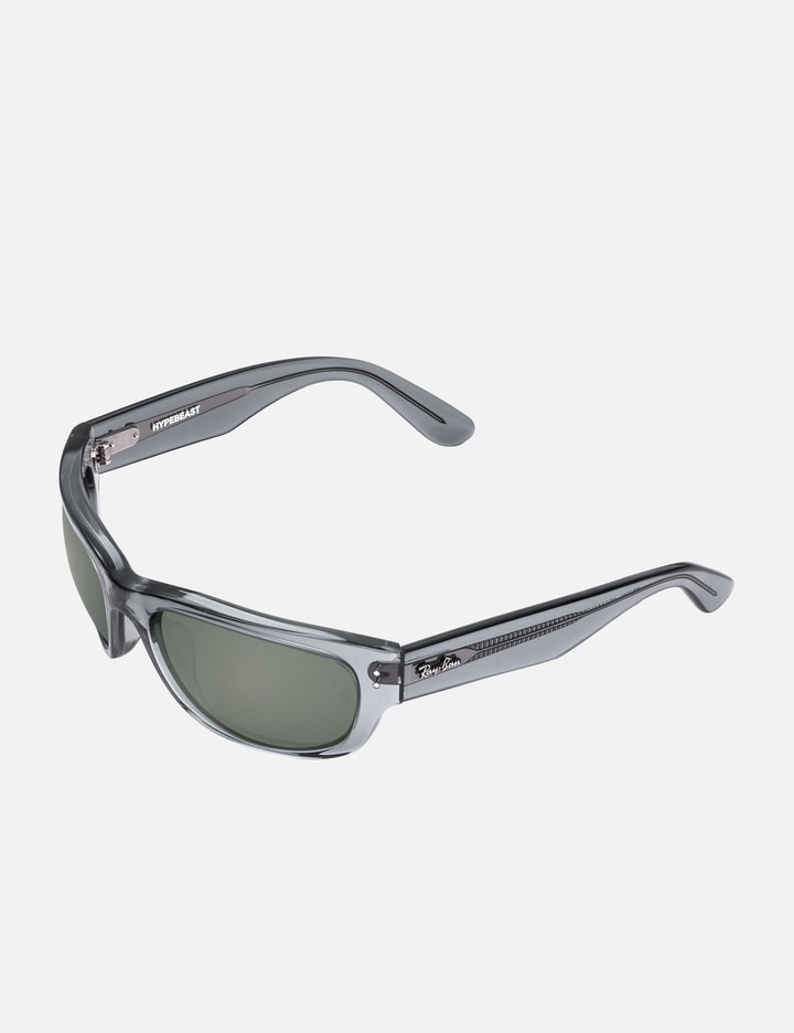 Ray-ban x Hypebeast 20th Anniversary Mega Balorama Sunglasses Placeholder Image