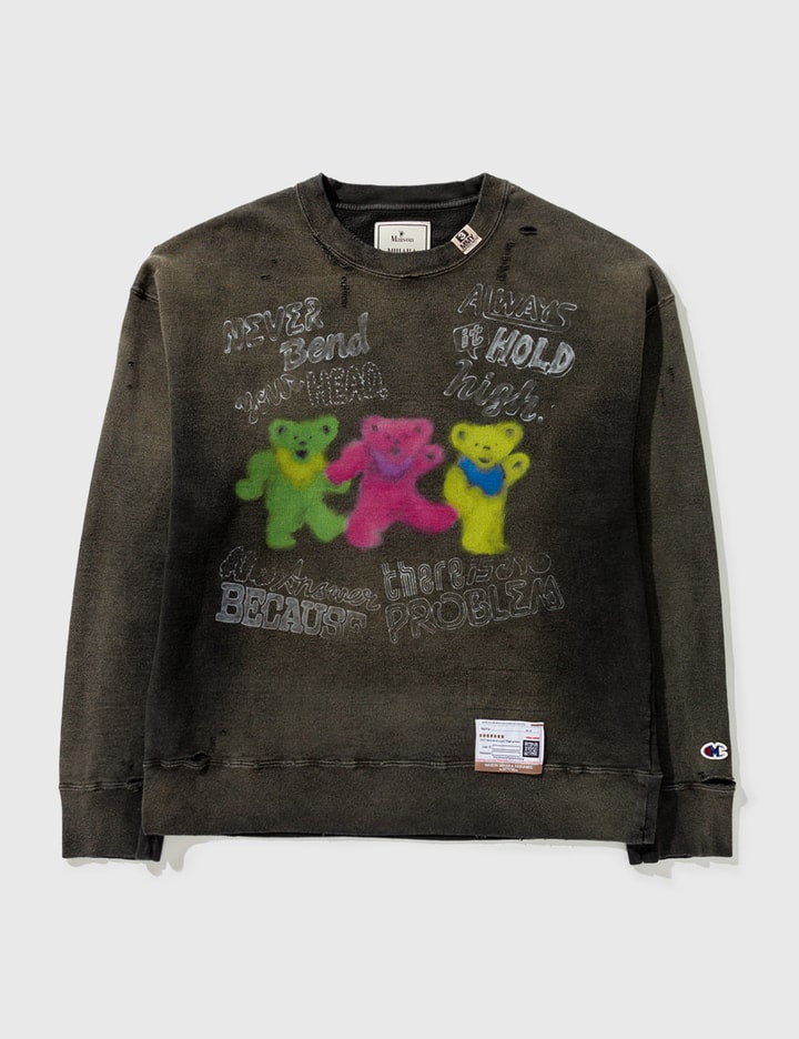 Distressed Pullover Placeholder Image