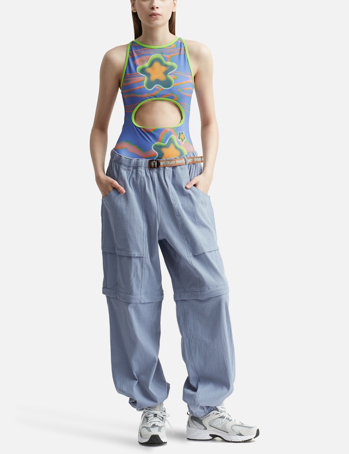 Wiggly One Piece Swim Suit Placeholder Image