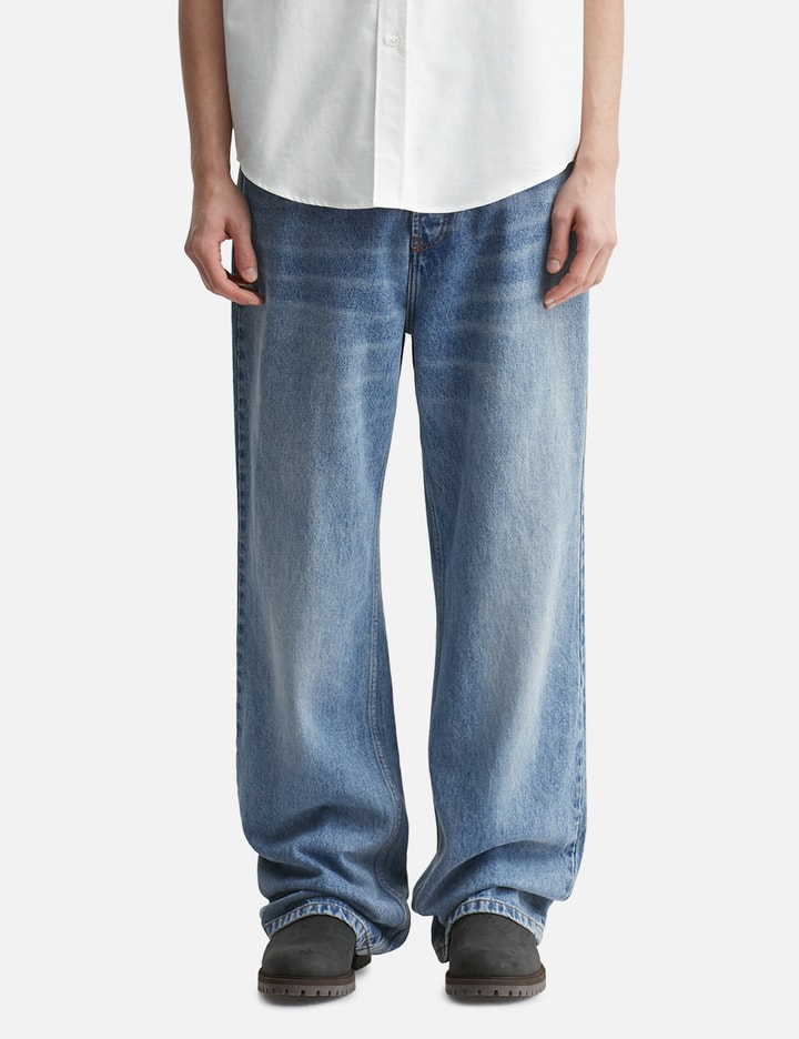 LARGE FIT JEANS Placeholder Image