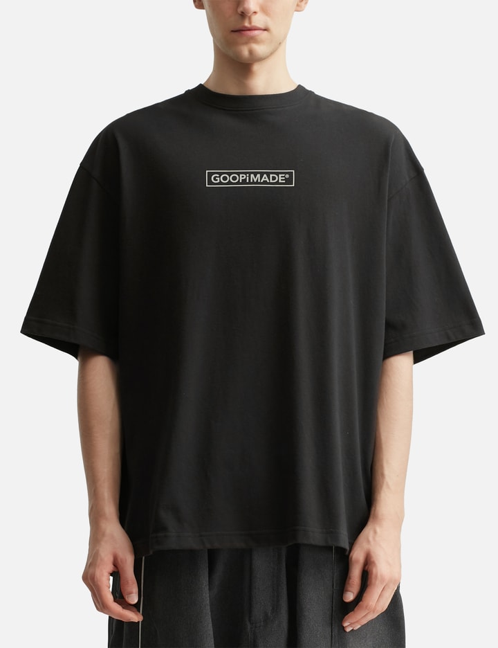 "Gr-01T" Concept. 3D Circle T-shirt Placeholder Image
