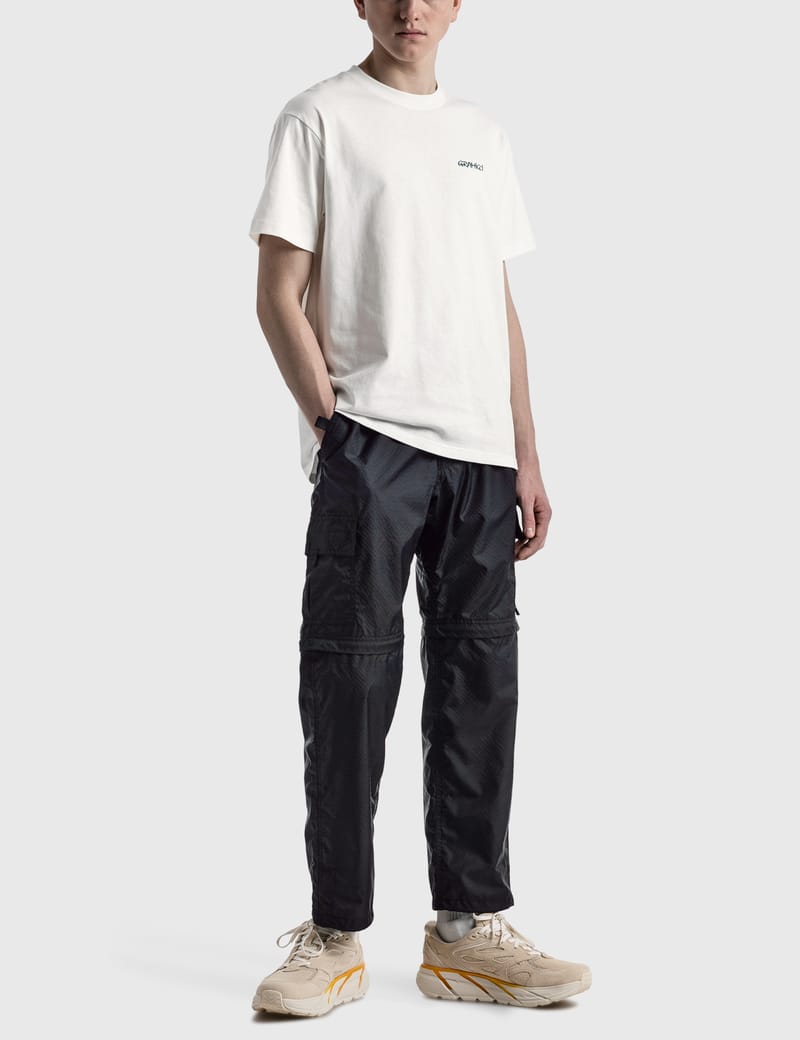 Gramicci - UTILITY ZIP-OFF CARGO PANTS 