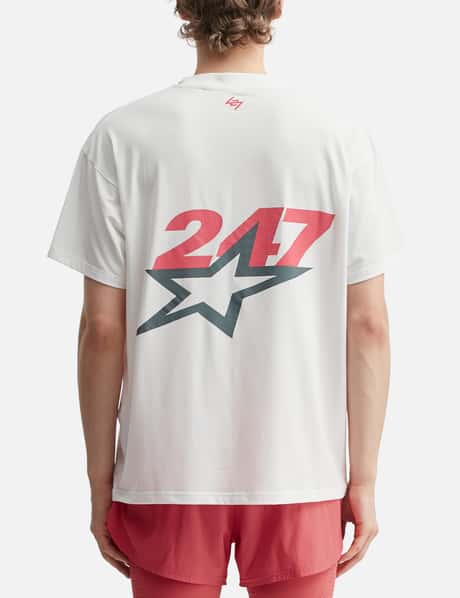 Team 247 Star Oversized T-Shirt view 12