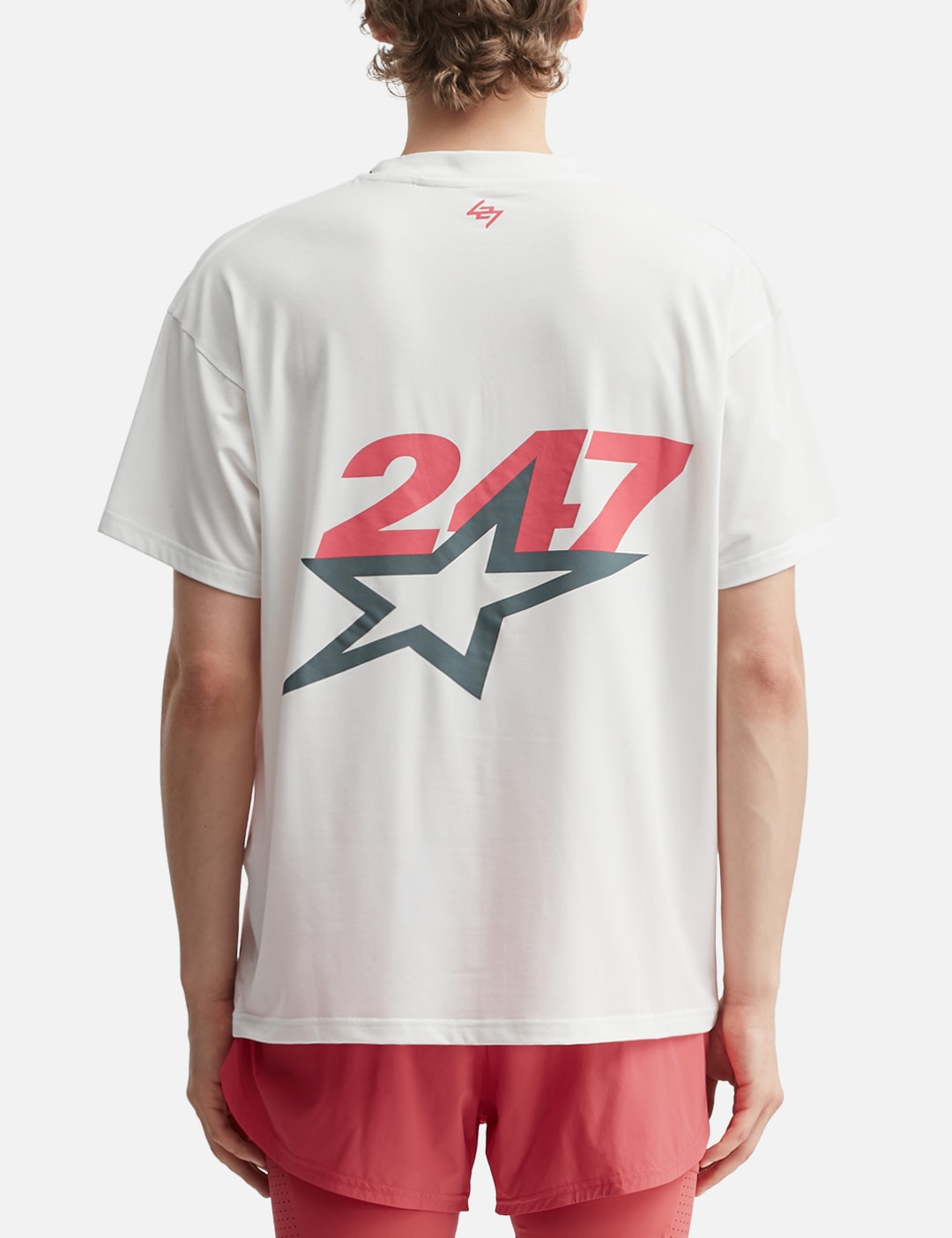 Team 247 Star Oversized T-Shirt view 13