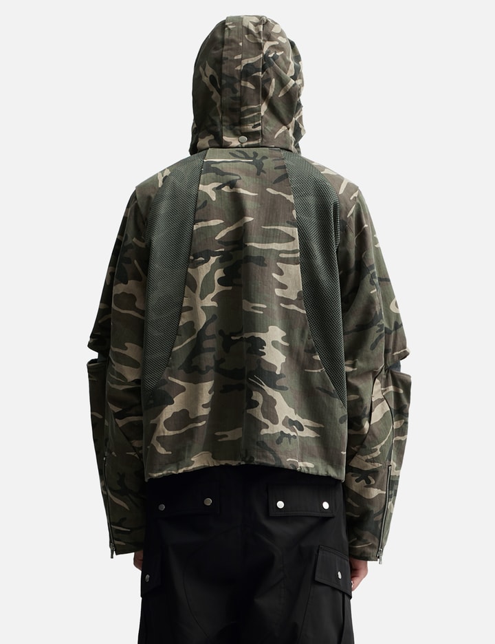 Hooded Parachute Bomber V2 Jacket Placeholder Image