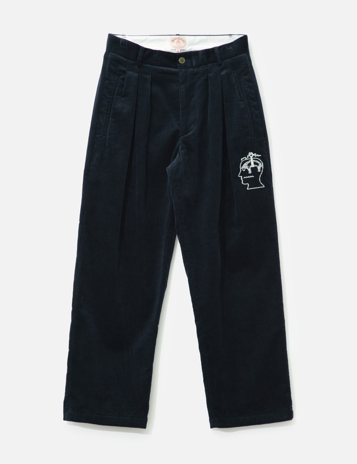 Brain Dead Brain Dead X Brooks Brothers California Pleated Trouser