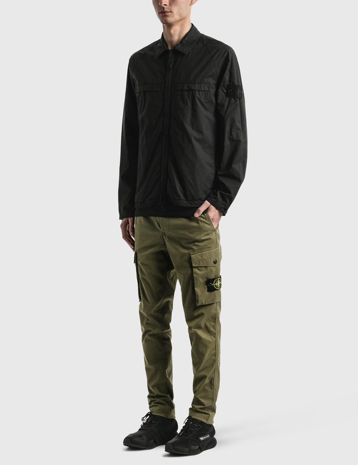 Ghost Pieces Reversible Overshirt Placeholder Image
