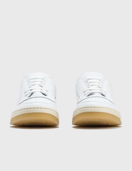 Acne Studios Steffey Lace Up Shoes HBX