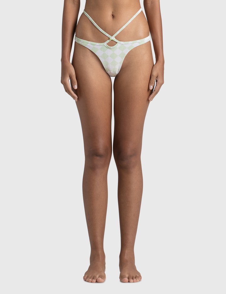 Wes Velvet Bottom