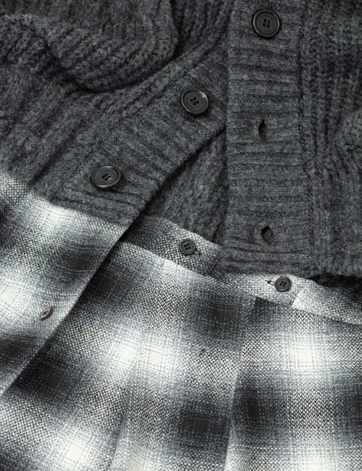 SONGZIO Interlock Cardigan