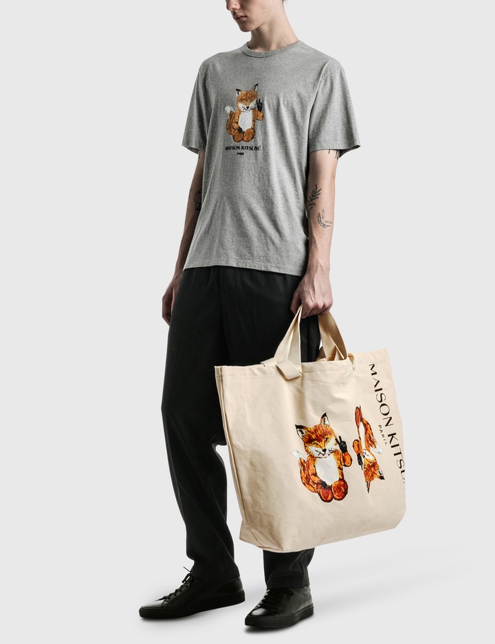 All Right Fox Print Classic T-shirt Placeholder Image