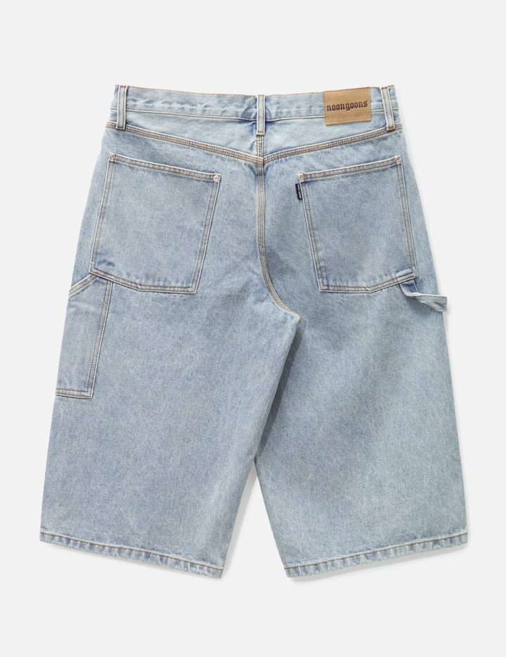 JAILHOUSE DENIM SHORT Placeholder Image