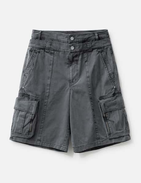 C2H4 Mechanist Work Shorts