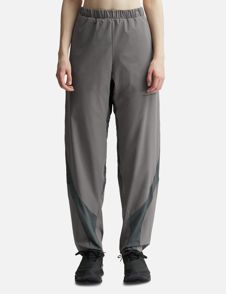 Shop On X Post Archive Facti Running Pants Paf In Grey