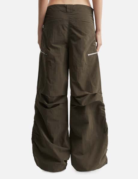 HBX Exclusive Puckering Jogger Pants view 9