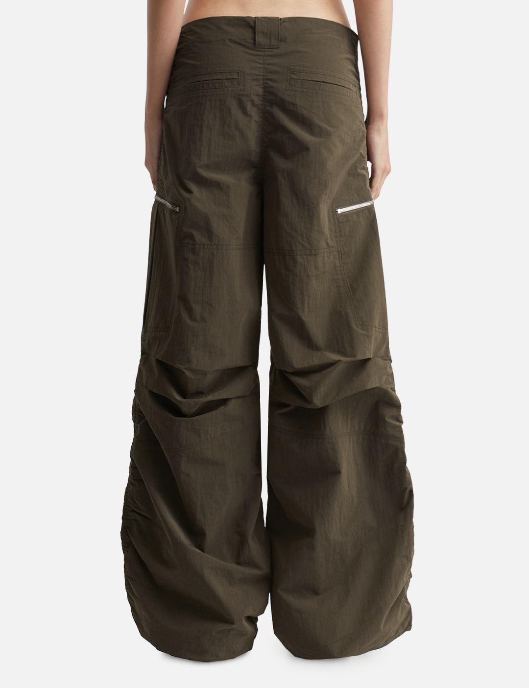 HBX Exclusive Puckering Jogger Pants view 10