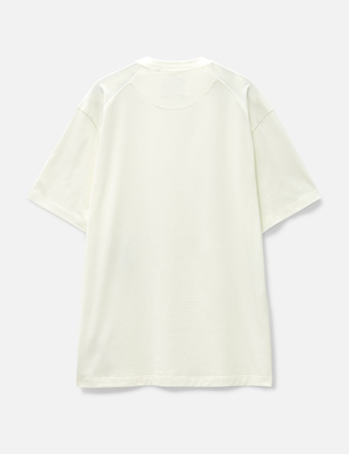 Shop Y-3 Gfx T-shirt In White