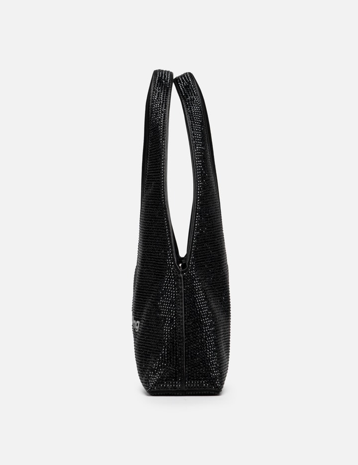 Alexander Wang Pike Mini Hobo With Crossbody Strap