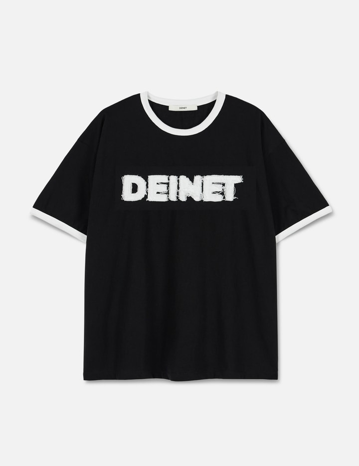 Overfit Logo Ringer T-shirts Placeholder Image