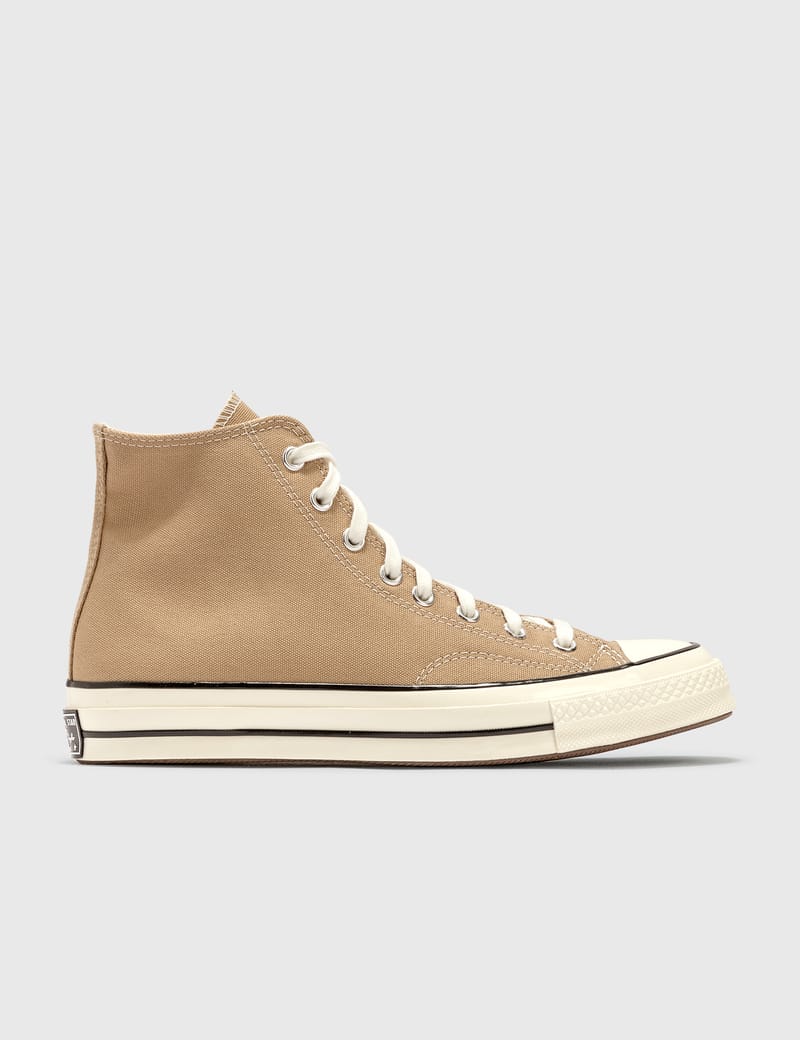 converse beige chuck 70