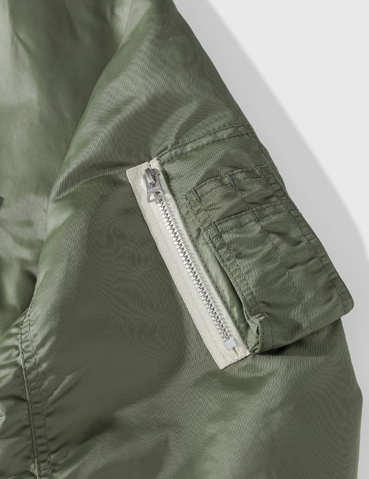 MADSAKI Nylon Blouson Jacket Placeholder Image