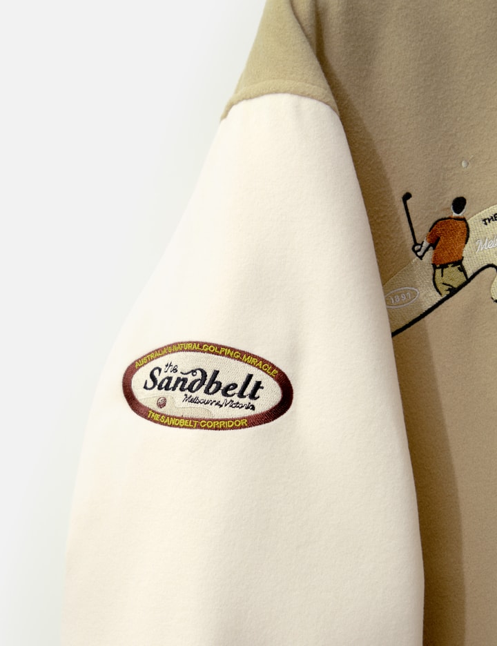 Sandbelt Varsity Jacket Placeholder Image