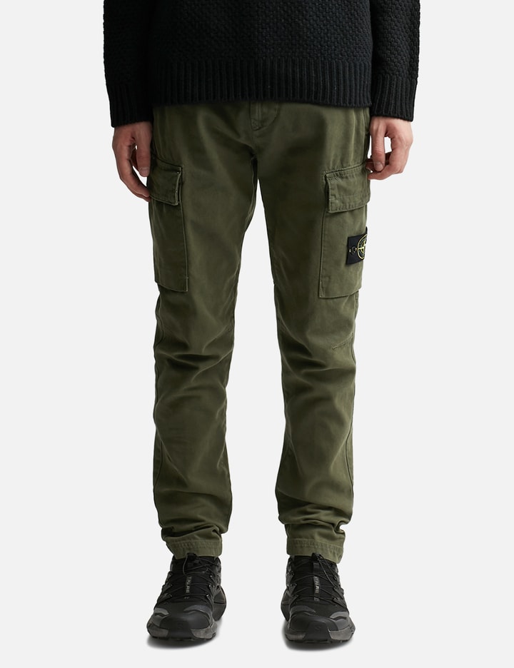 Tapered Cargo Pants Placeholder Image