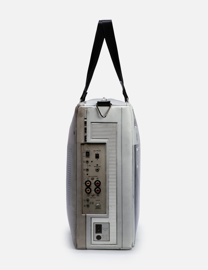 Boombox Printed Shoulder Bag Placeholder Image