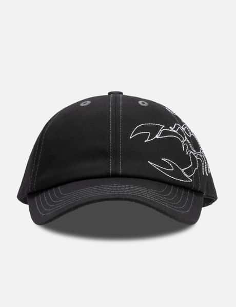 Scorpion 6 Panel Cap view 5