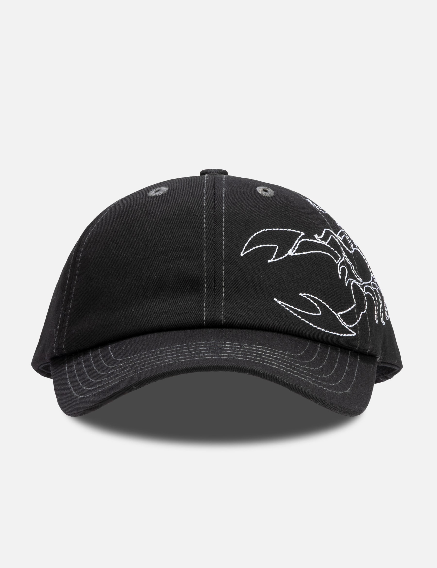 Scorpion 6 Panel Cap view 13